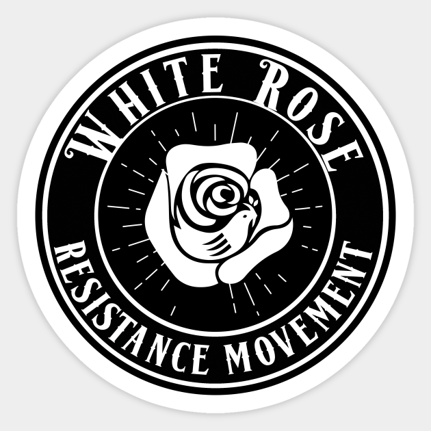 Image of The White Rose
